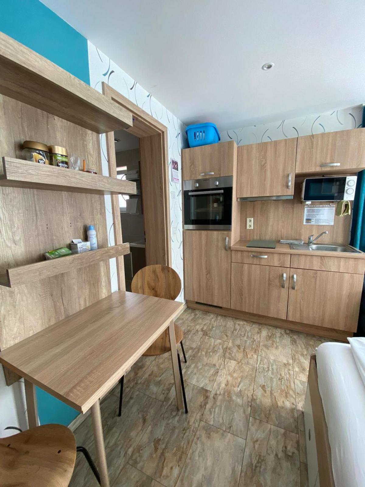 Mowo Kirchberg Hotel Wurzburg Ngoại thất bức ảnh