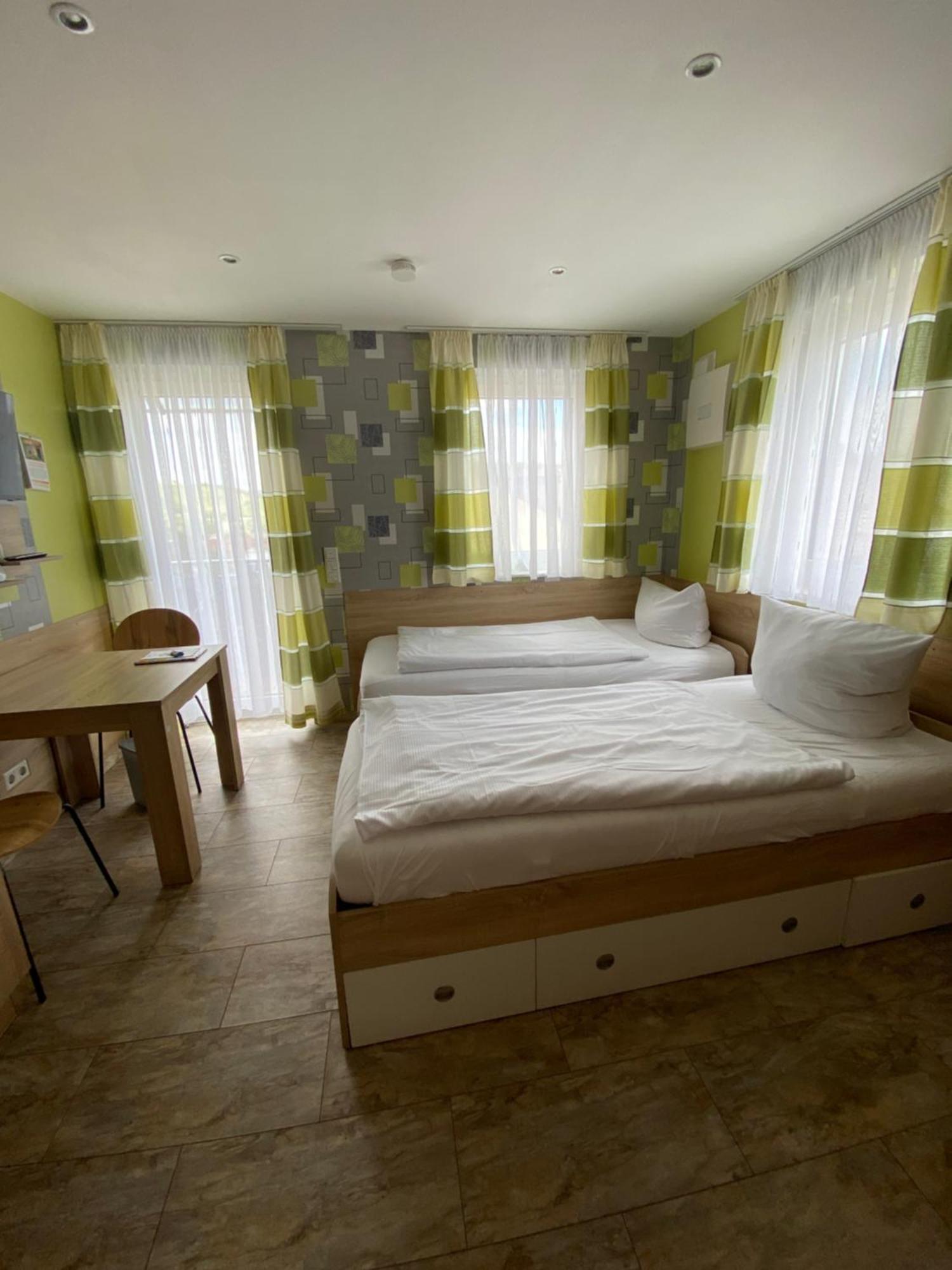 Mowo Kirchberg Hotel Wurzburg Ngoại thất bức ảnh