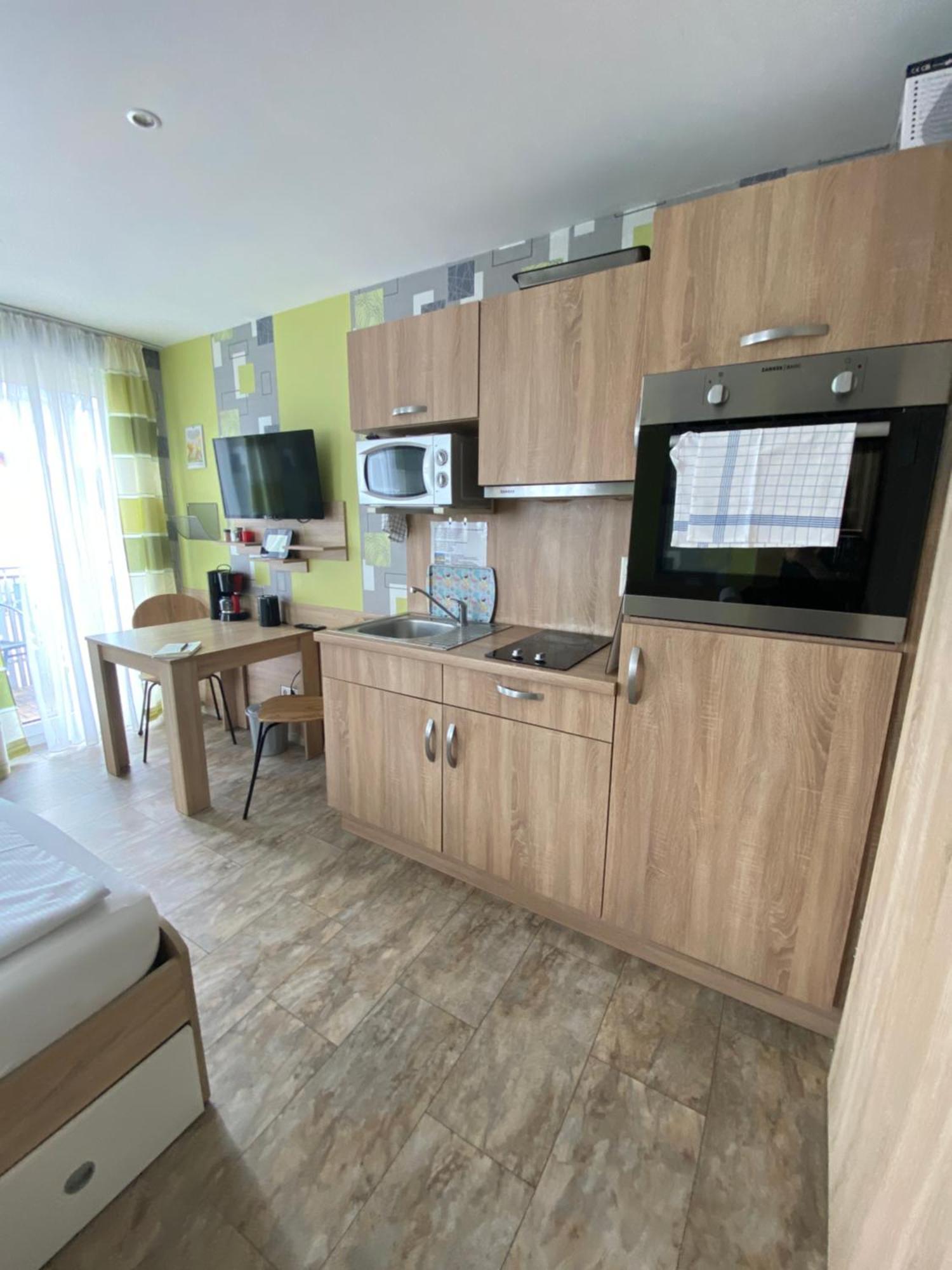 Mowo Kirchberg Hotel Wurzburg Ngoại thất bức ảnh