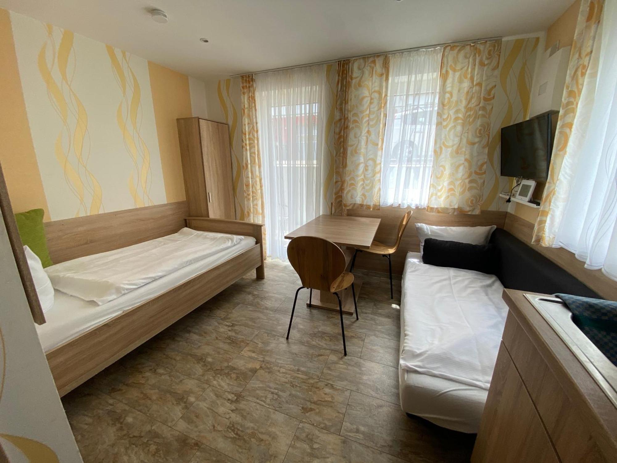 Mowo Kirchberg Hotel Wurzburg Ngoại thất bức ảnh