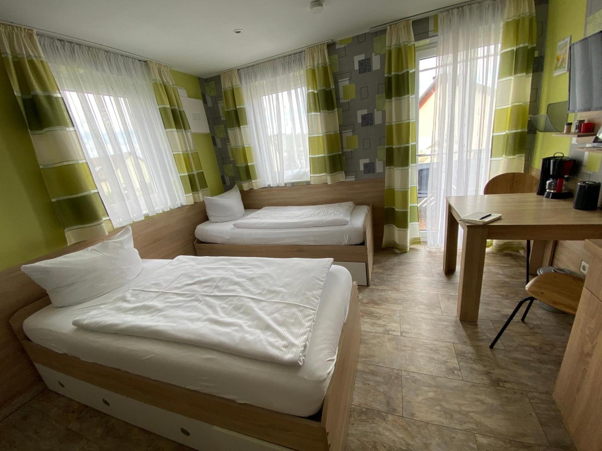 Mowo Kirchberg Hotel Wurzburg Ngoại thất bức ảnh