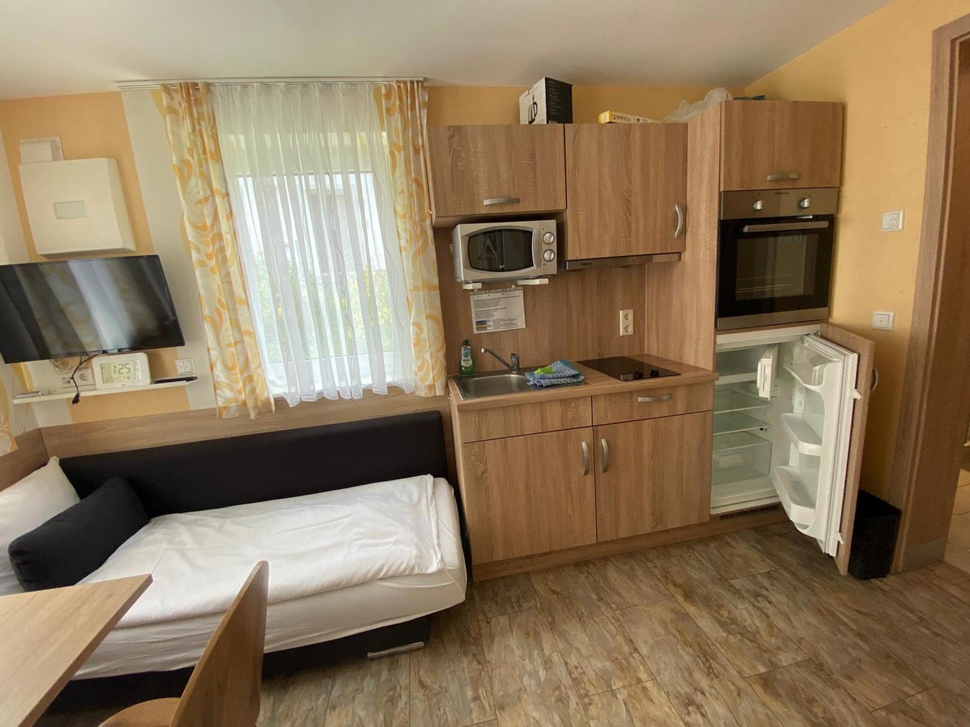 Mowo Kirchberg Hotel Wurzburg Ngoại thất bức ảnh