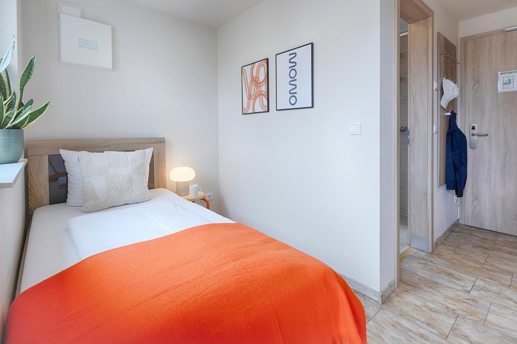 Mowo Kirchberg Hotel Wurzburg Ngoại thất bức ảnh