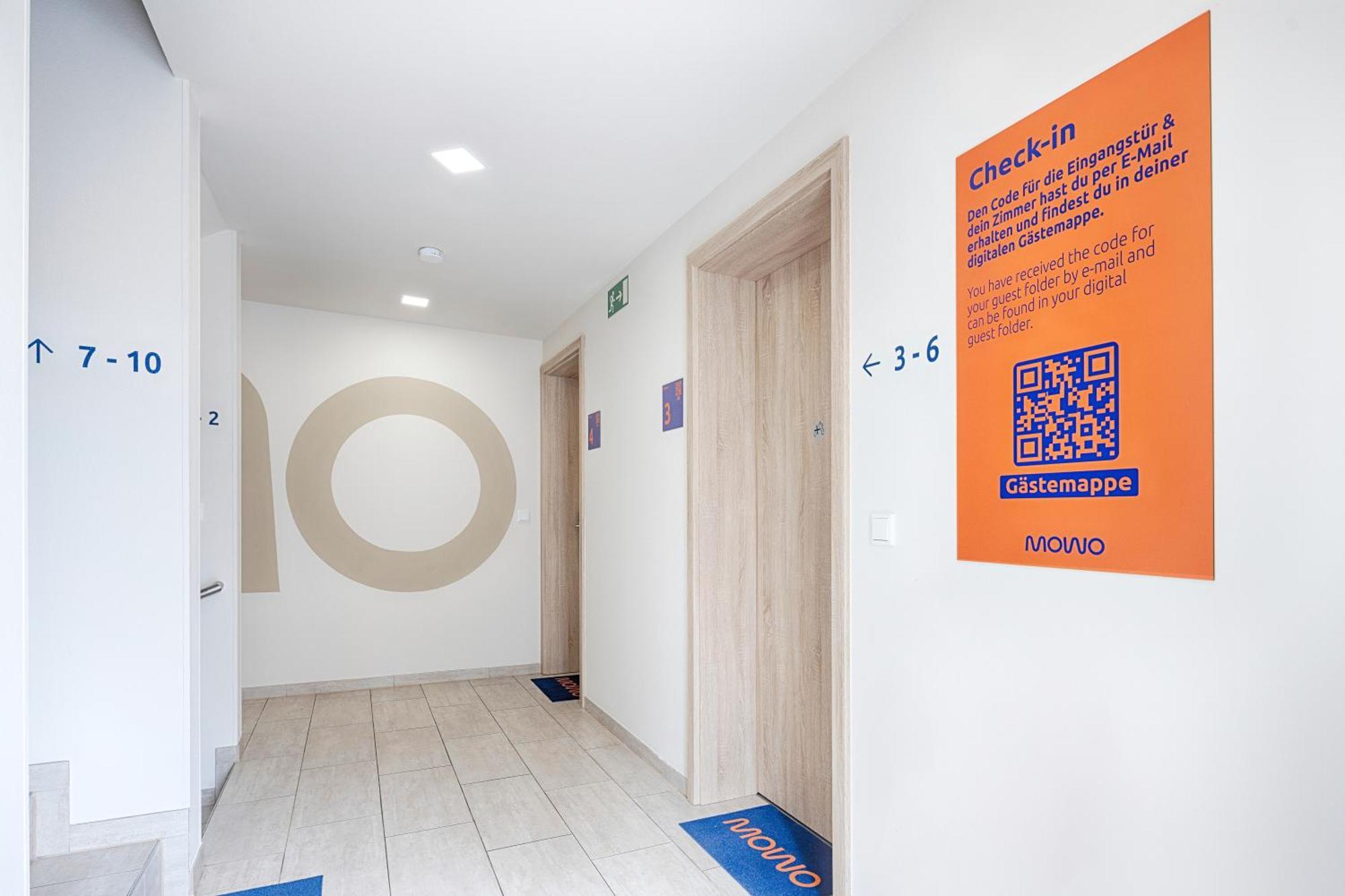 Mowo Kirchberg Hotel Wurzburg Ngoại thất bức ảnh